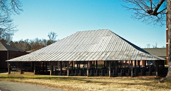 Bethel Church | Midland, NC Arbor